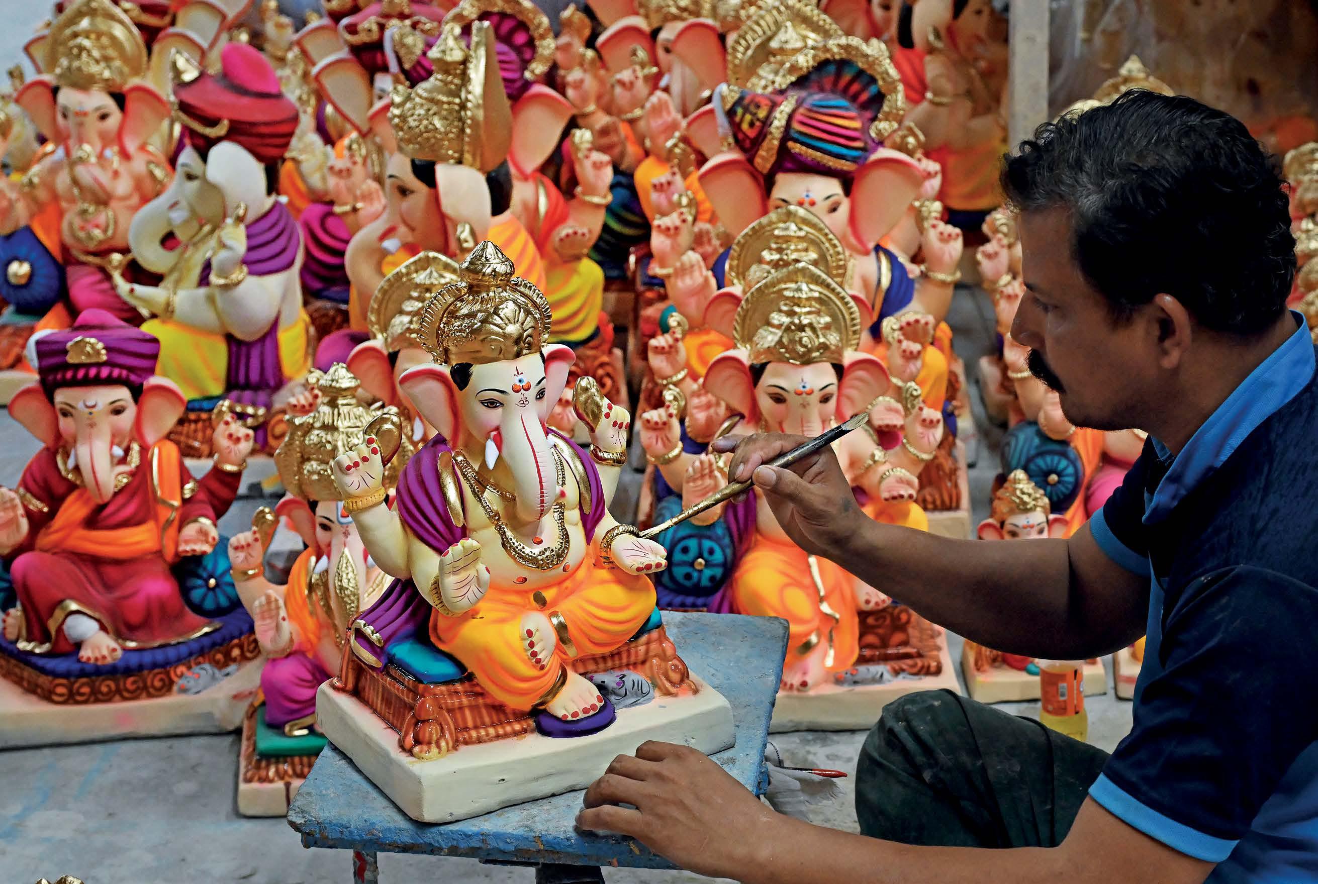 Immersed in Uncertainty